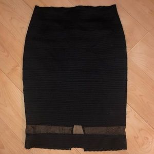 Express bandage skirt